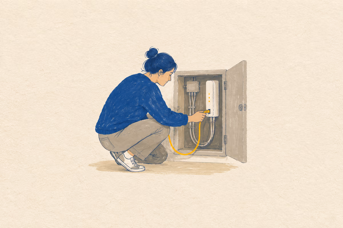 Illustration: How much does 1 Gbit fibre cost in the Netherlands? 2026 data