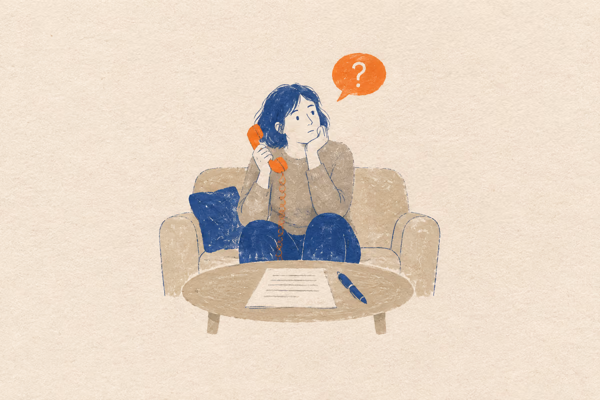 Illustratie bij: Abonnement afgesloten via de telefoon: ben je eraan gebonden?