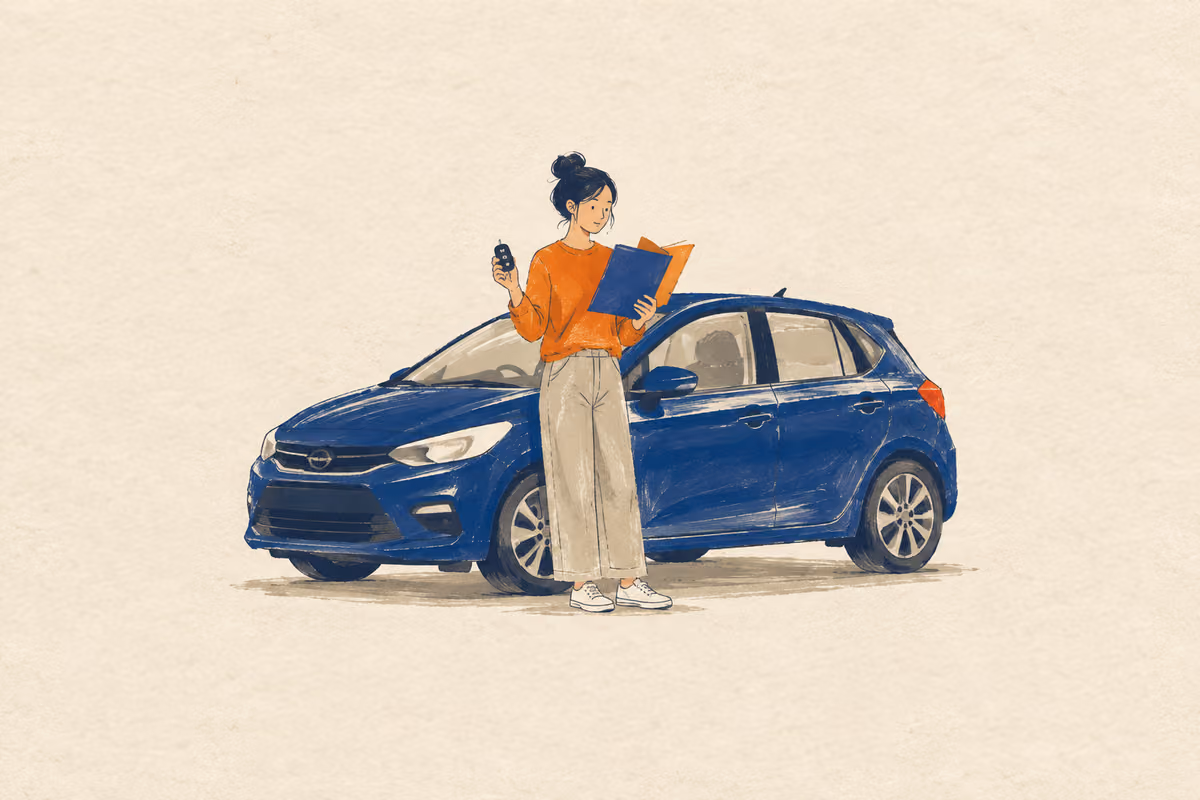 Illustratie bij: WA, beperkt casco of allrisk: welke autoverzekering past bij jou?