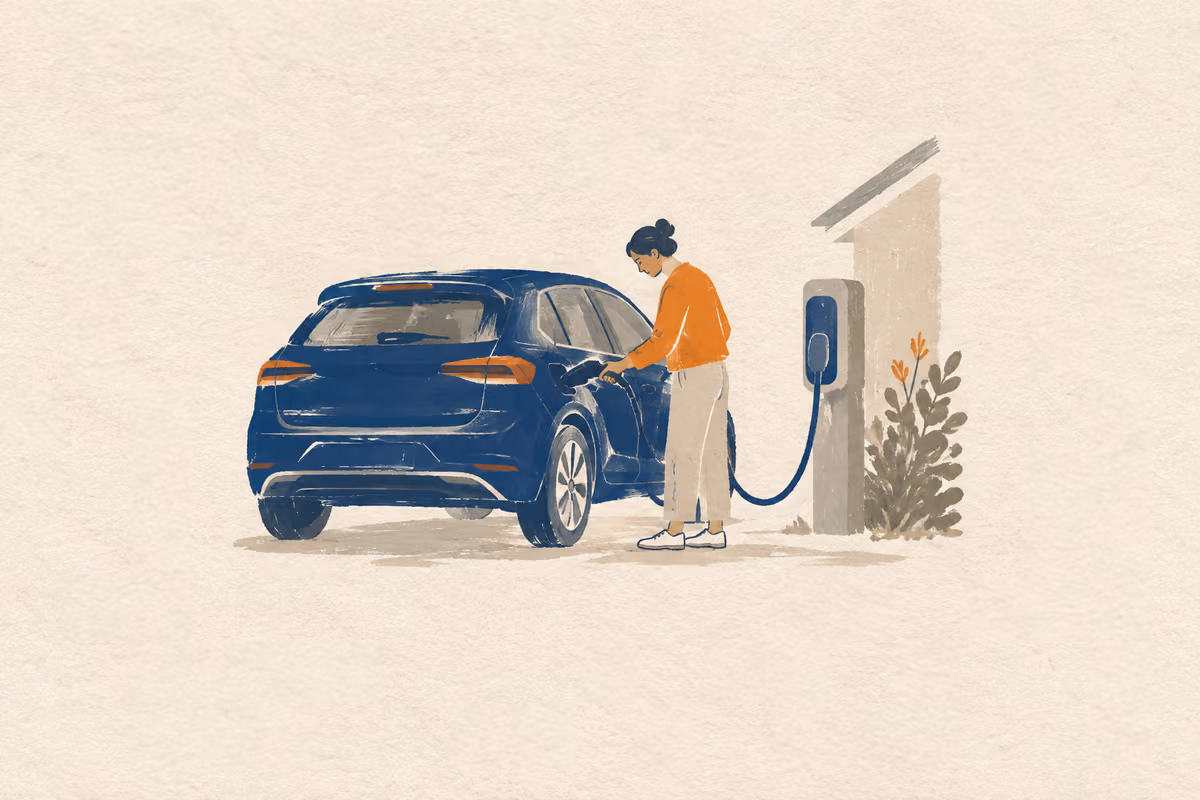 Illustratie bij: Bijtelling elektrische auto 2026 en 2027: wat betaal je?