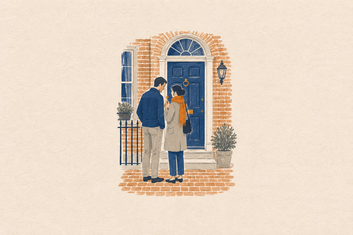 Illustration: Buy or rent in the Netherlands in 2026? A guide for expats in the big cities