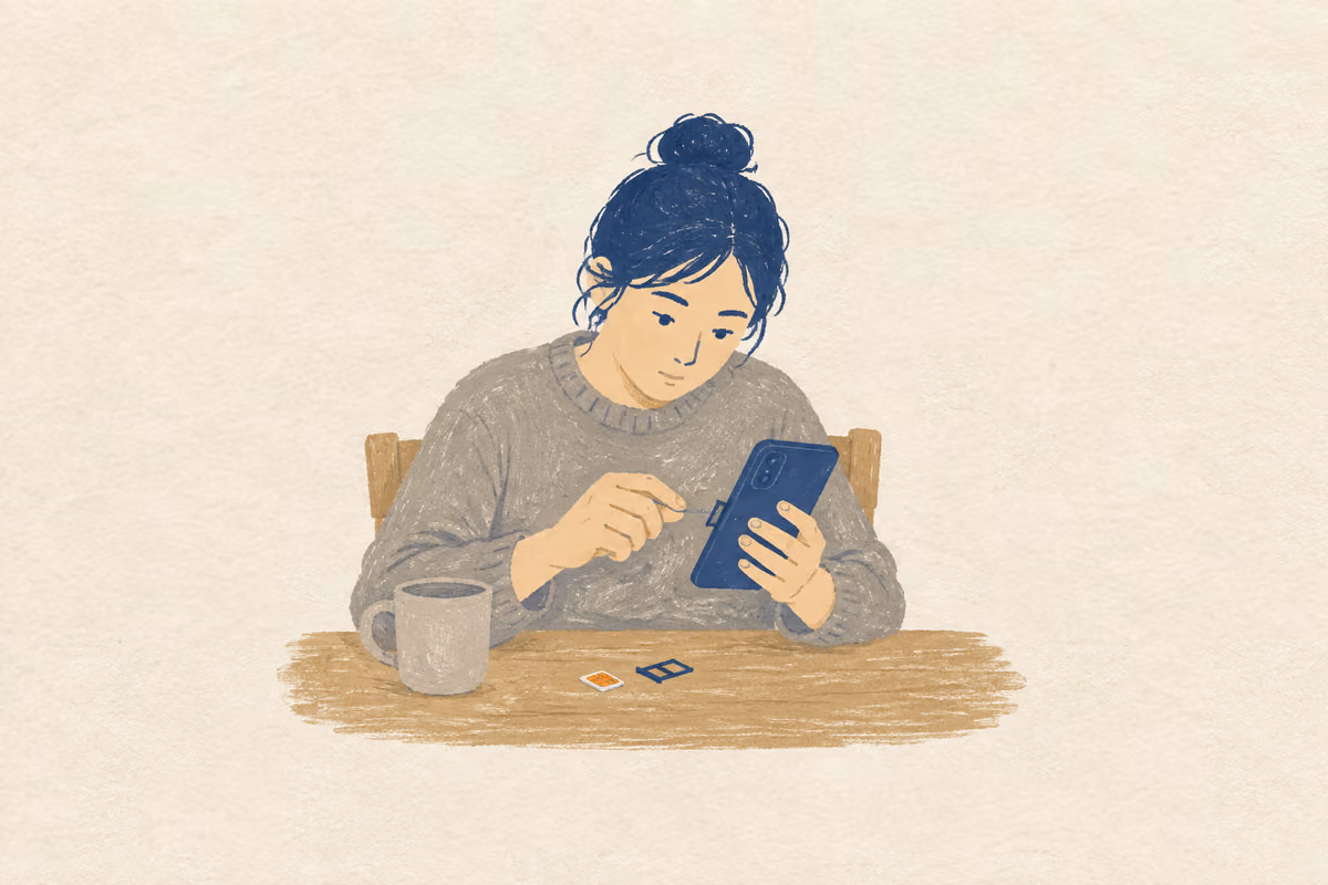 Illustration: Cheapest SIM-only deals in the Netherlands: how to compare