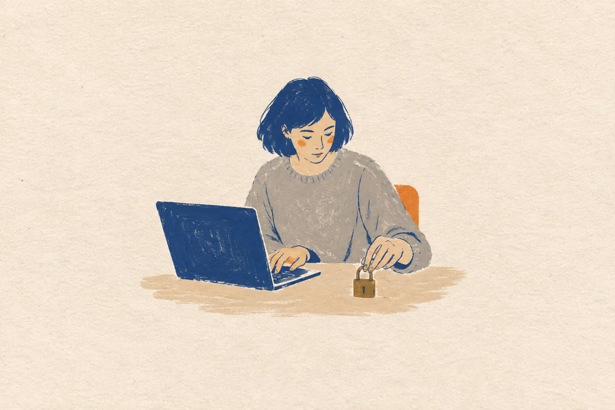 Illustratie bij: Je gegevens in een datalek: stappenplan wat te doen
