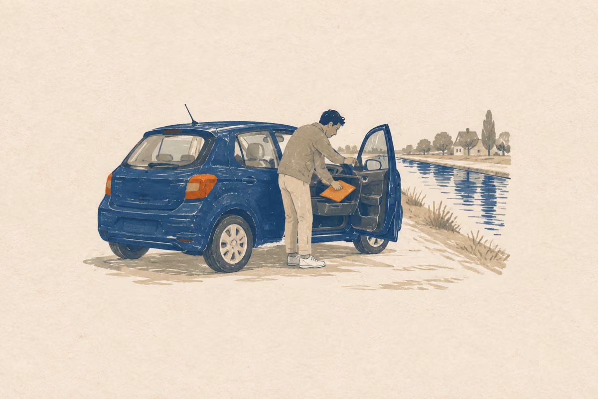 Illustration: Dutch car insurance explained for expats: WA, WA+ and allrisk, no-claim and foreign claim-free years