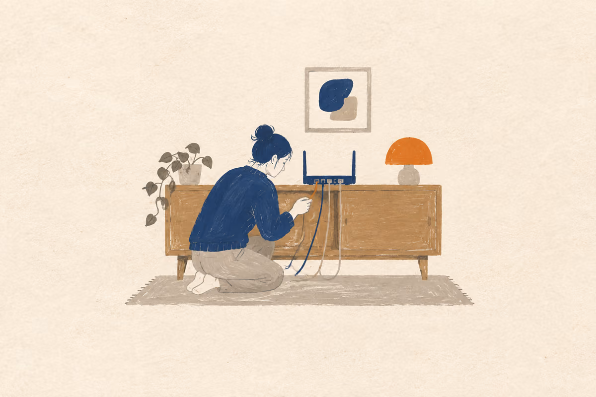 Illustration: Your consumer rights with Dutch telecom providers: outages, slow internet and complaints
