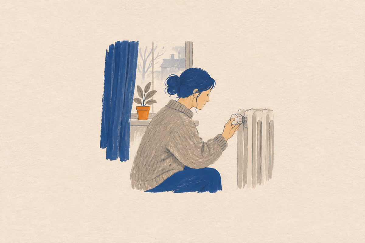 Illustration: Energy contracts in the Netherlands for expats: fixed, variable or dynamic?