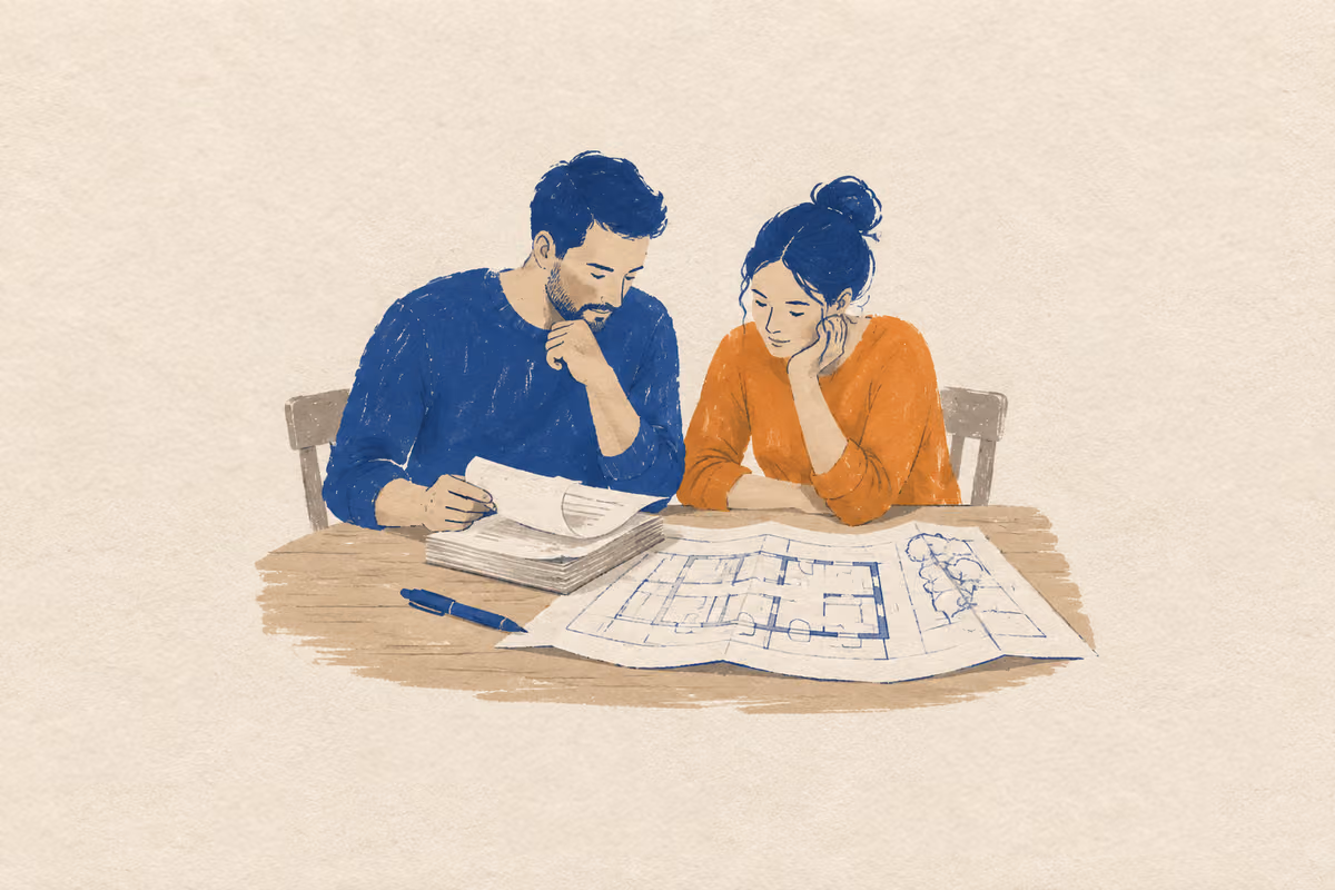 Illustratie bij: Financieringsvoorbehoud en ontbindende voorwaarden: zo kom je zonder boete van een koop af