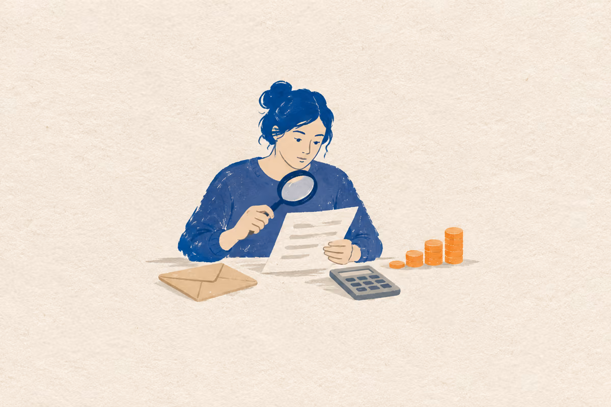Illustratie bij: Incassobureau voor je telecomrekening: welke kosten mogen ze rekenen?