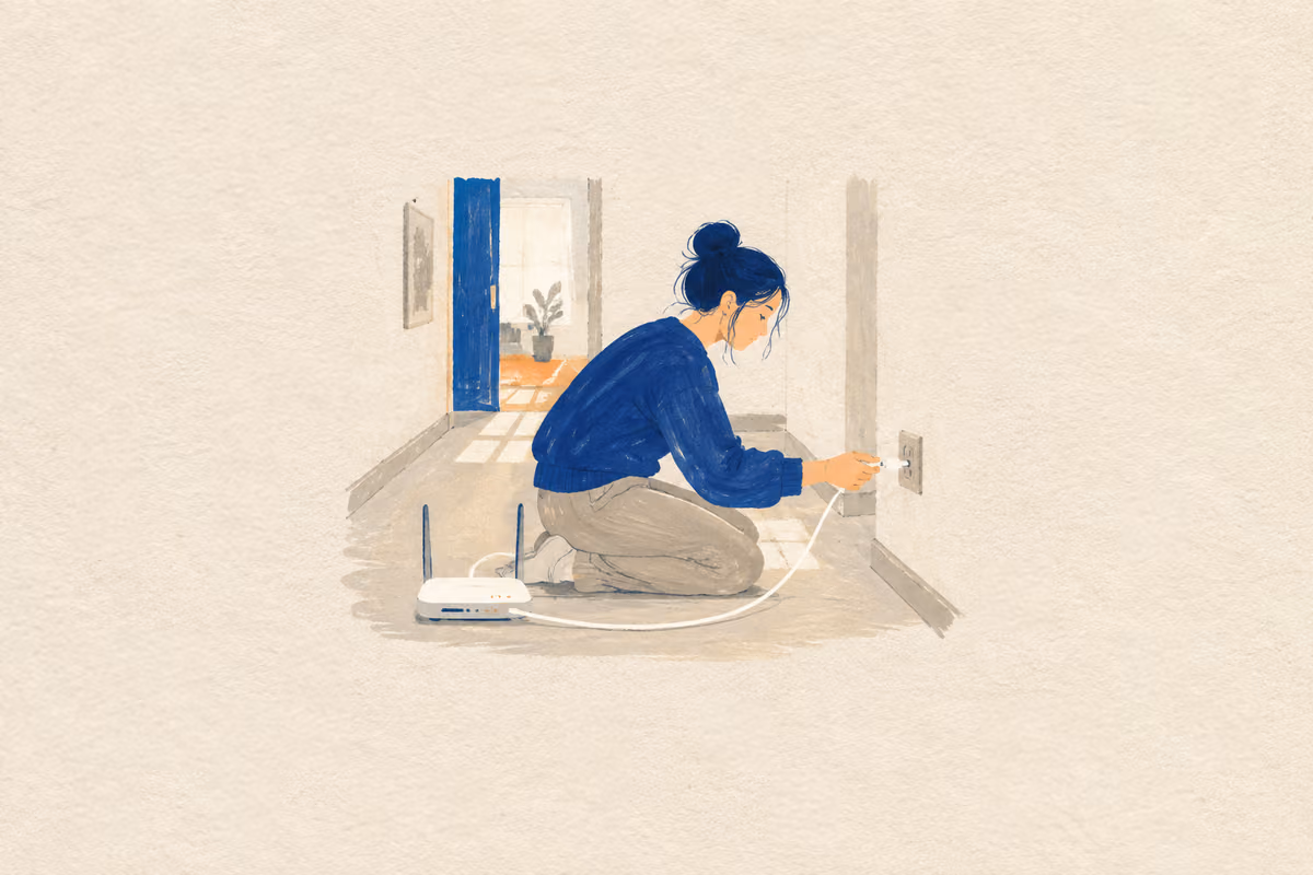 Illustration: How to get internet in the Netherlands as an expat (2026 guide)