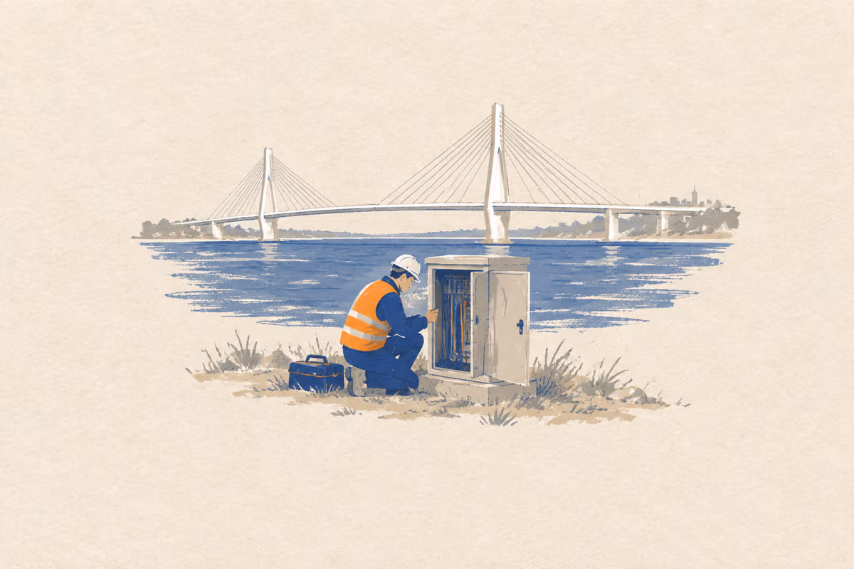 Illustration: Internet in Rotterdam for expats: fibre, cable and providers (2026)