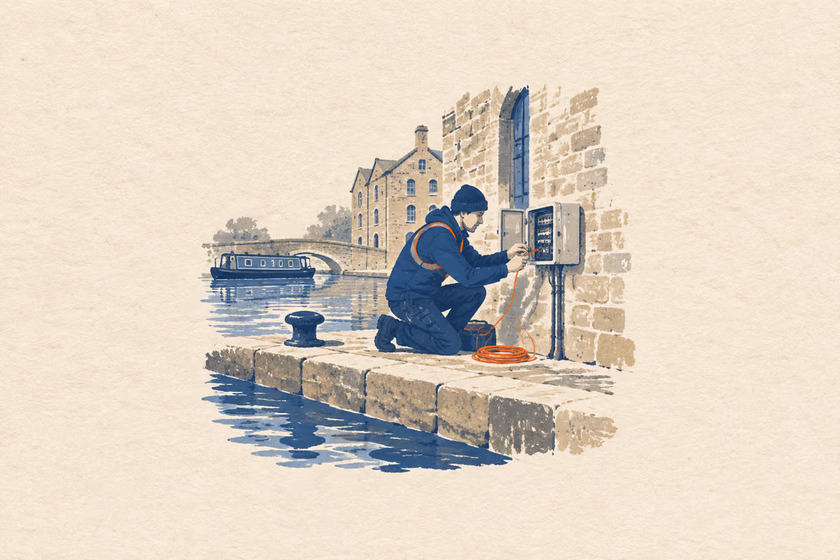 Illustration: Internet in Utrecht for expats: fibre, cable and providers (2026)