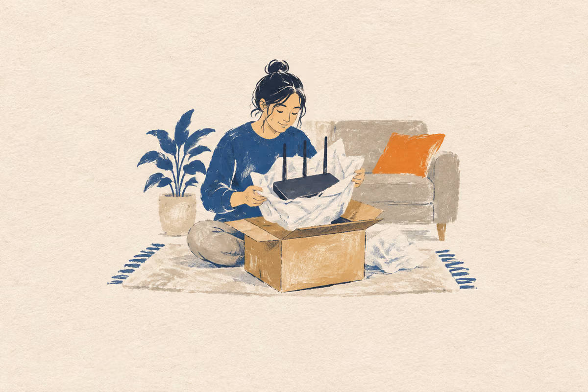 Illustration: Welcome discounts, cashback and gifts on Dutch internet deals: what's normal?