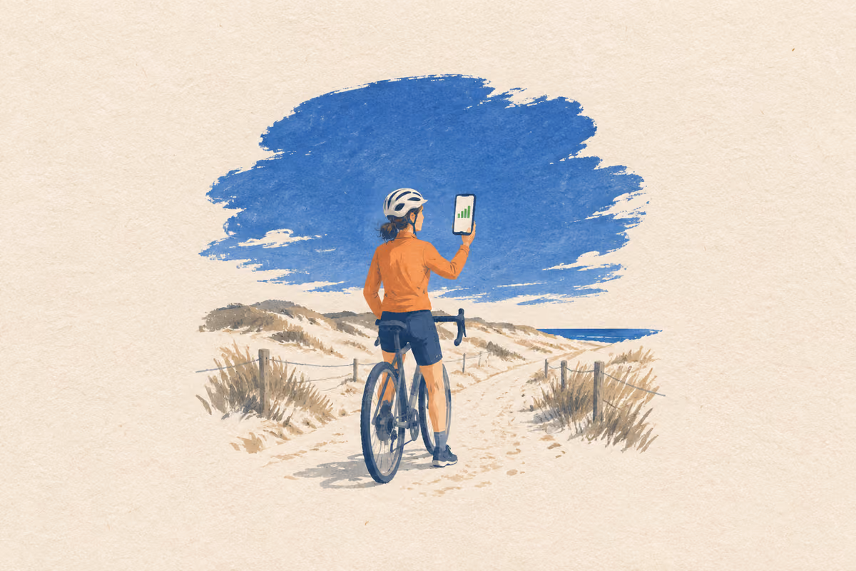 Illustratie bij: Mobiele providers voldoen aan 98% dekkingsgraad