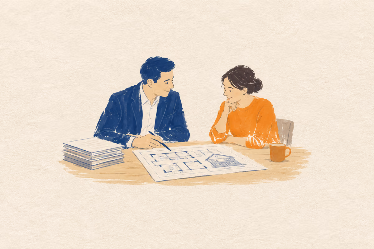 Illustration: Getting a mortgage in the Netherlands as an expat (2026): NHG, 100% LTV and the 30% ruling