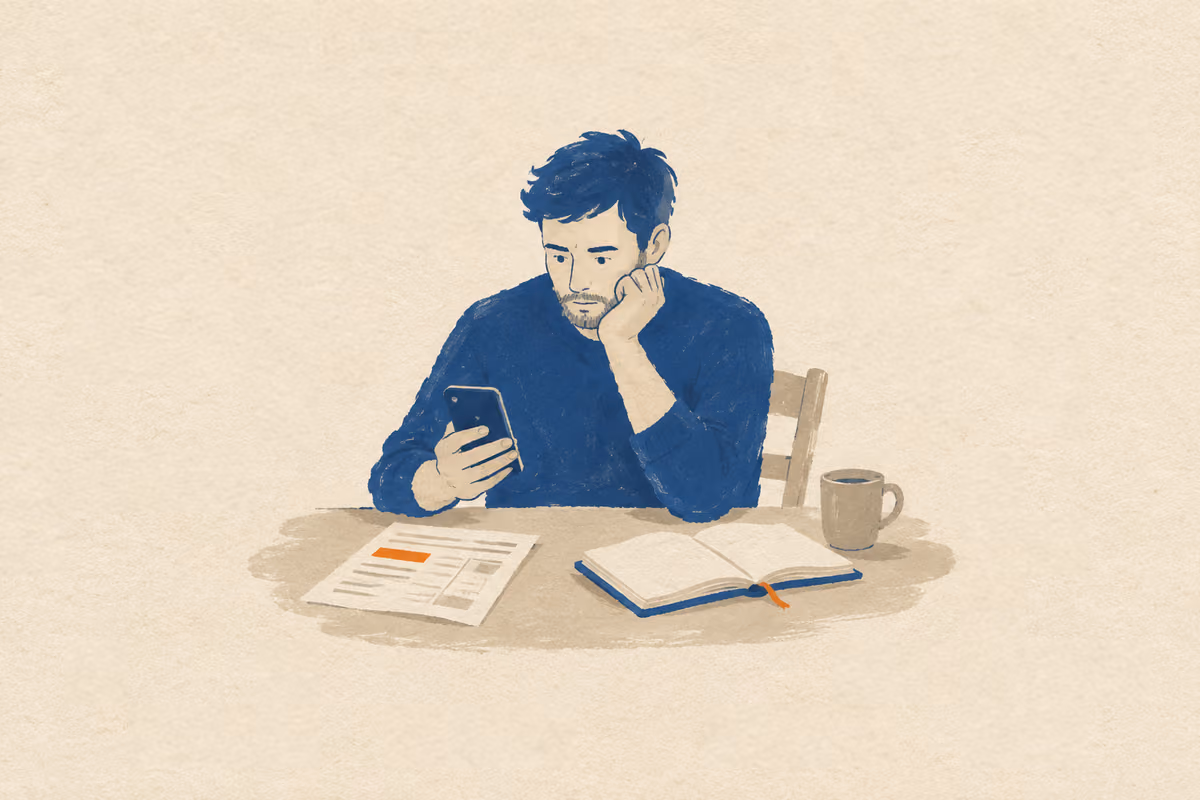Illustratie bij: Overstapboete en restschuld toestel: wat betaal je bij vroeg overstappen?