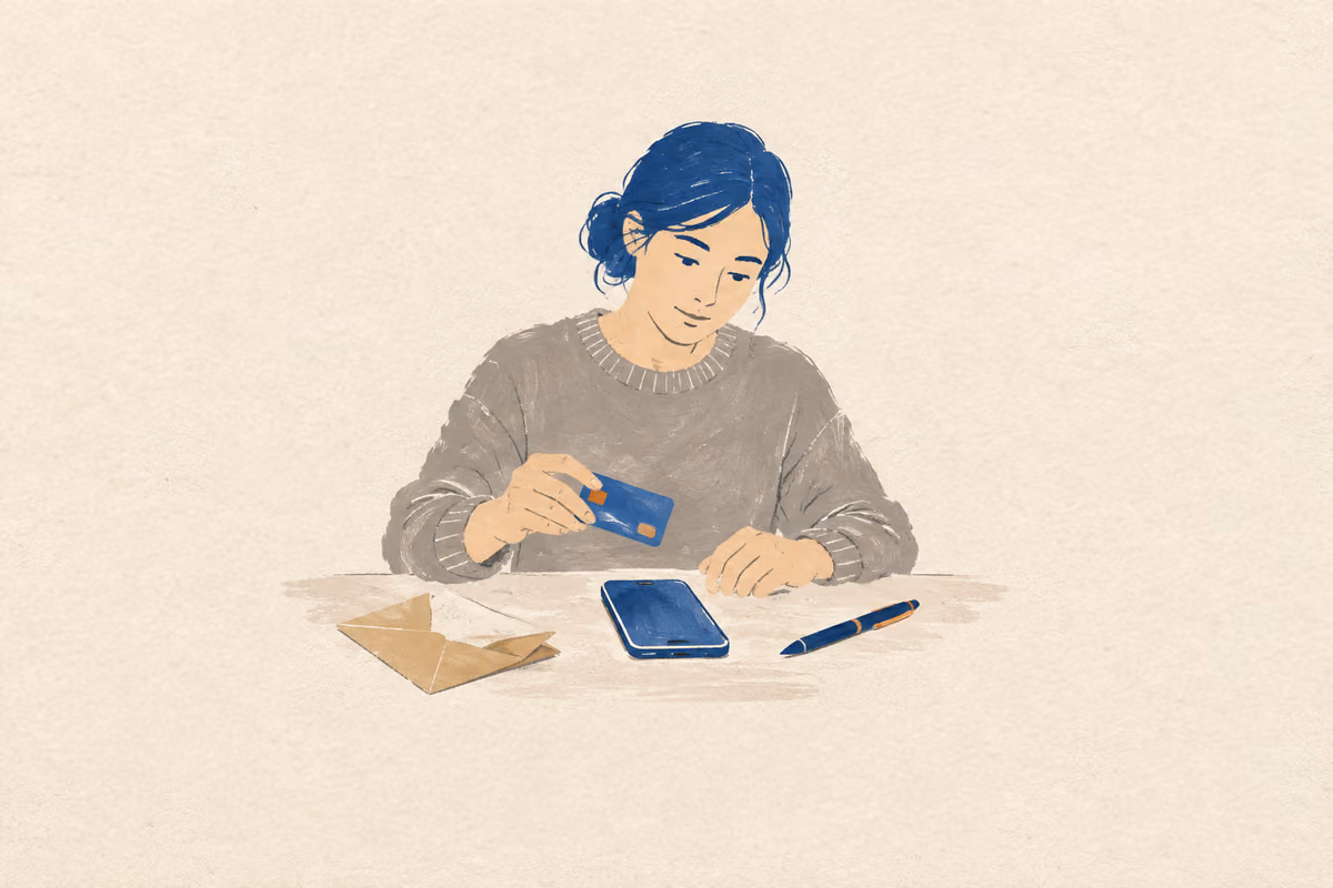 Illustration: Paying bills in the Netherlands: iDEAL, Wero, direct debit and paying late