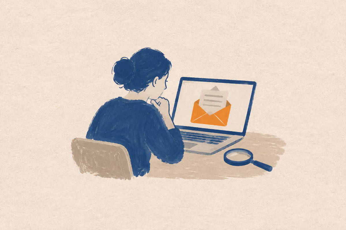 Illustratie bij: Phishing herkennen: bank, telecom en energie e-mails ontmaskerd