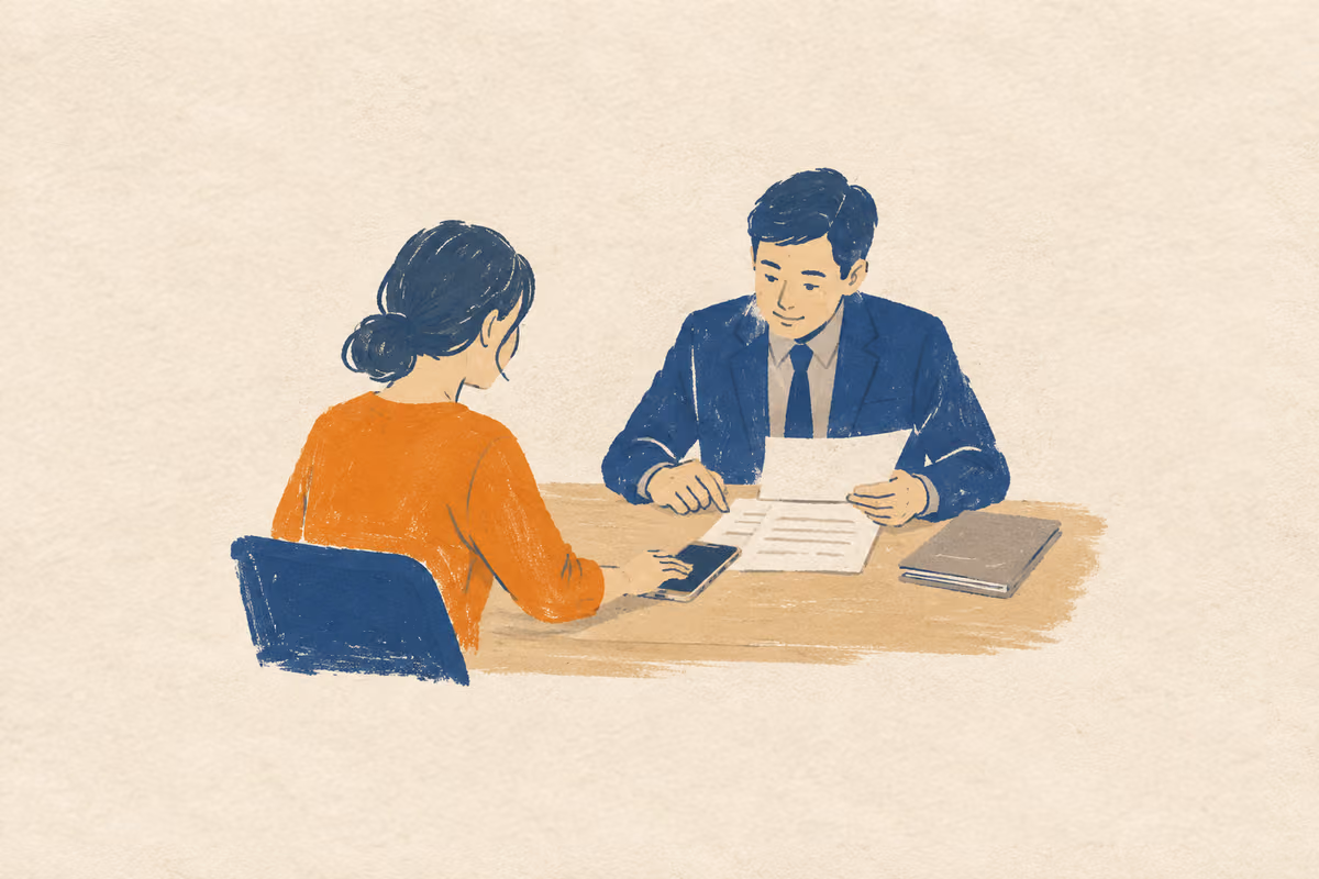 Illustration: Credit checks for a Dutch phone contract: BKR and Preventel explained