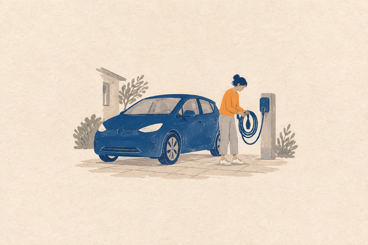 Illustration: Dutch road tax (motorrijtuigenbelasting) explained: how it's calculated in 2026 and 2027