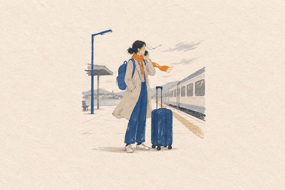 Illustration: Roaming with a Dutch mobile plan: EU, UK, Switzerland and calling home