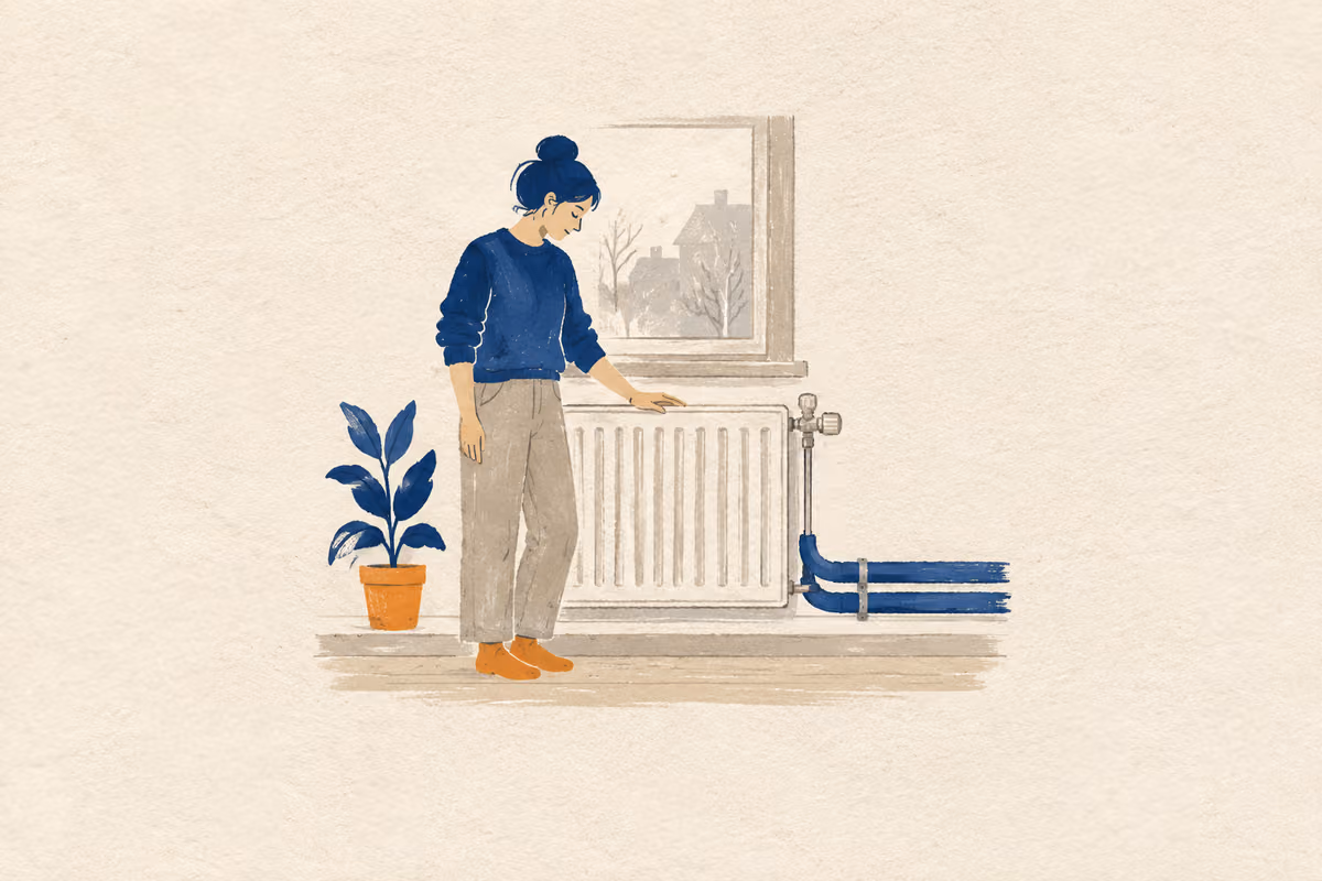 Illustratie bij: Stadsverwarming uitgelegd: hoe werkt het en wat zijn de kosten?