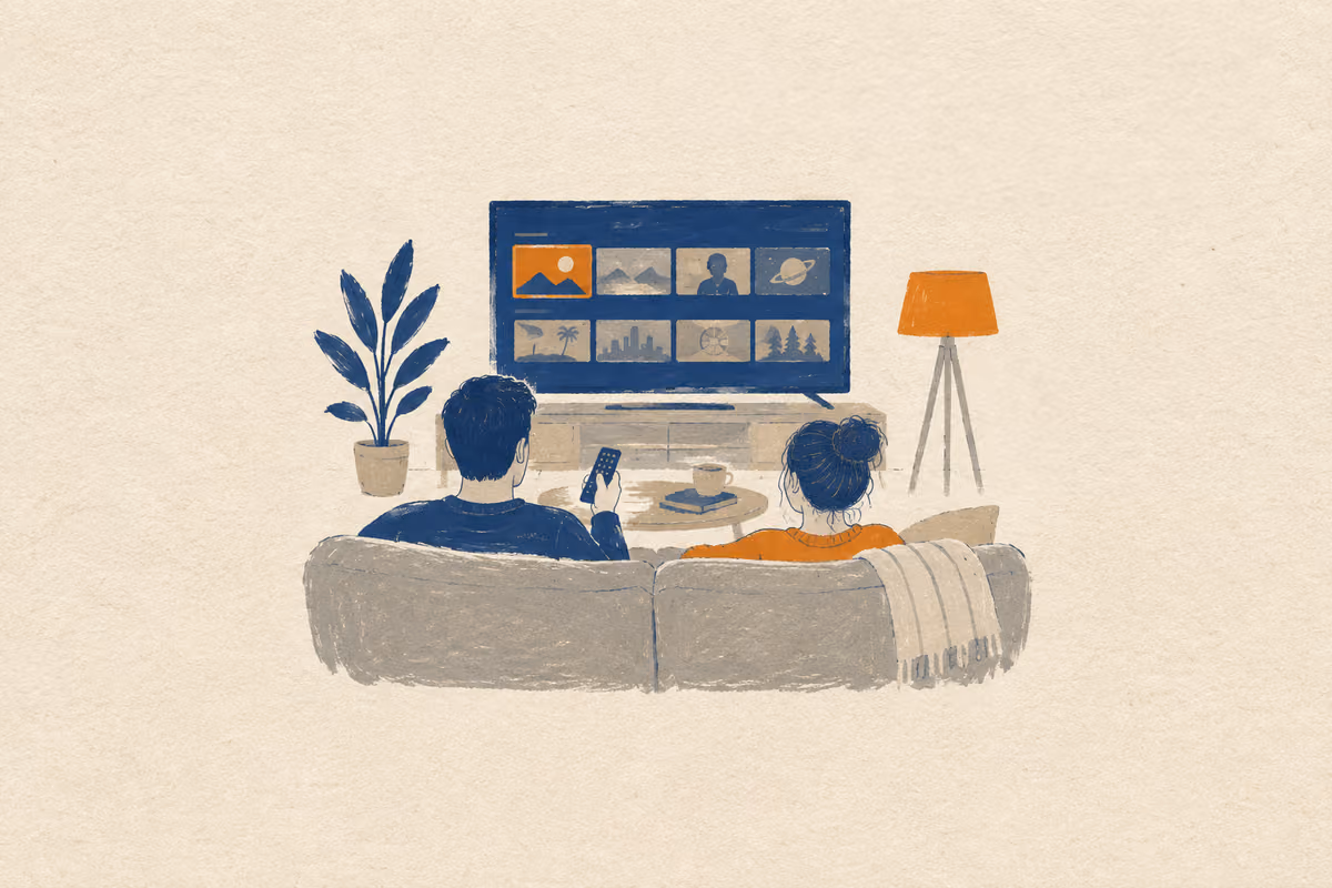Illustratie bij: TV-pakket kiezen: zenders, kosten en wat je echt nodig hebt