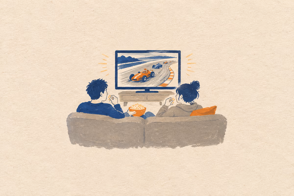 Illustration: How to watch football, F1 and other sports in the Netherlands (2026/27)