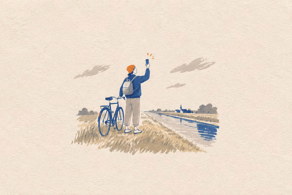 Illustratie bij: Welke provider heeft de beste dekking in Nederland in 2026?