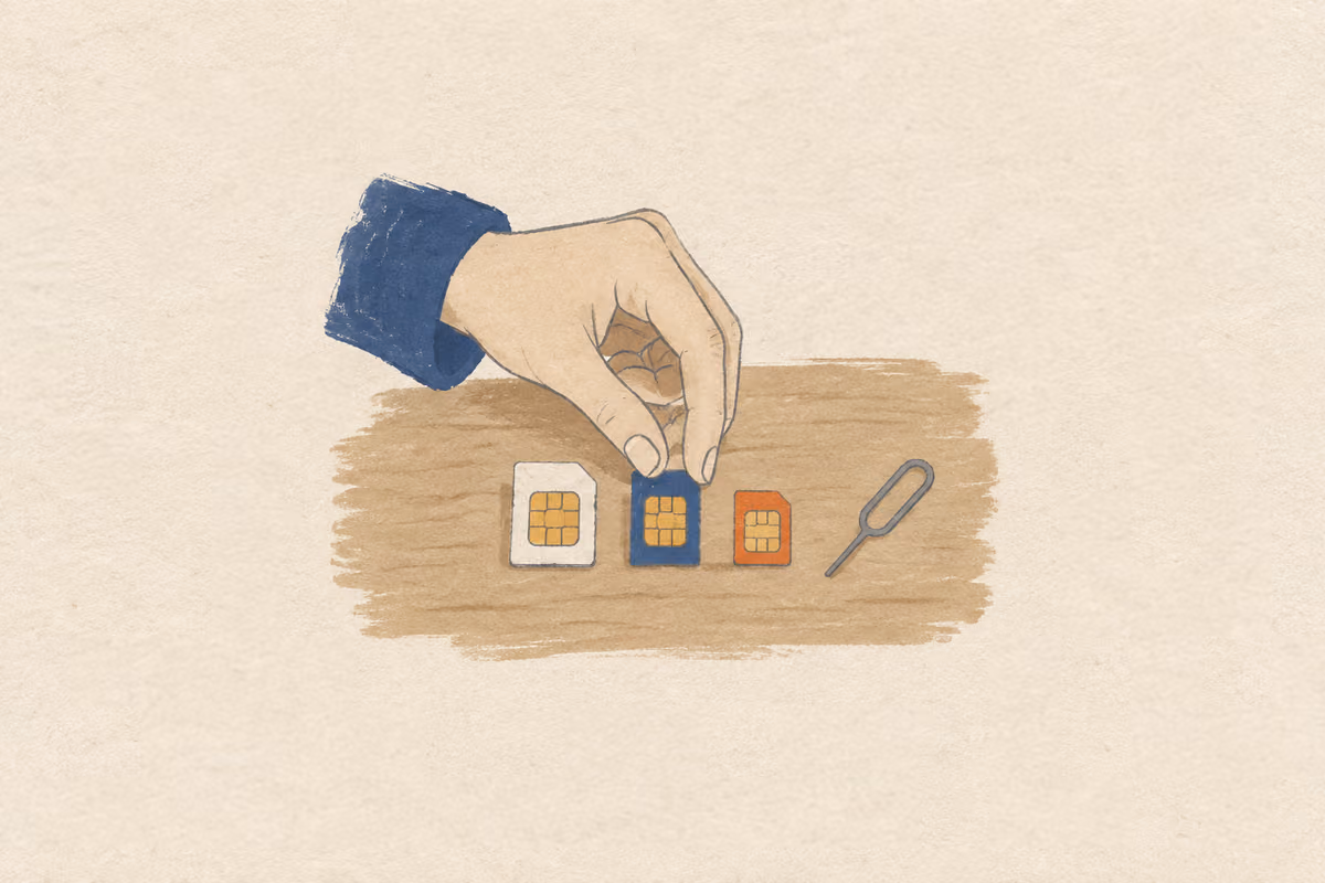 Illustratie bij: Welke mobiele providers zitten op welk netwerk? KPN, Odido en VodafoneZiggo